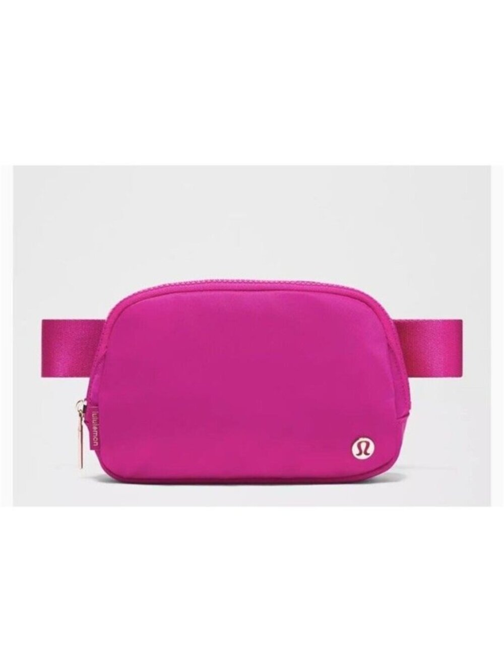 Lululemon Everywhere Women's Belt Bag -a Pink Brand NWT